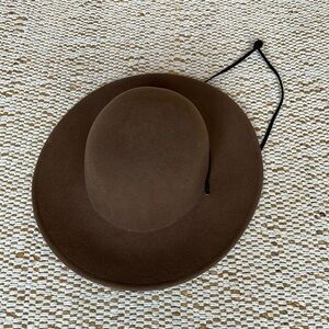 Brixton wool felt hat